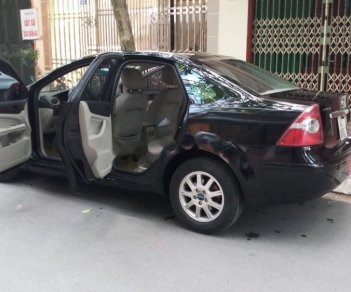 Ford Focus 2008 - Bán Ford Focus đời 2008, màu đen 