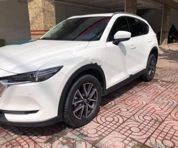 Mazda CX 5 2.5 2WD 2017 - Cần bán Mazda CX 5 2.5 2WD sản xuất 2017, màu trắng chính chủ