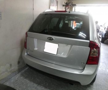 Kia Carens EXMT 2015 - Bán ô tô Kia Carens EXMT năm 2015, màu bạc, giá chỉ 420 triệu