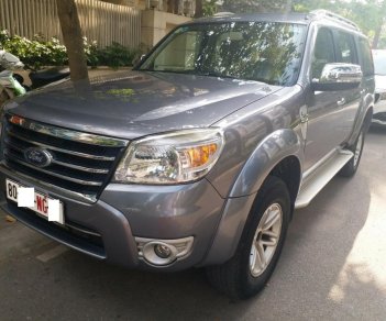 Ford Everest 2.5  2010 - Bán Ford Everest 2.5 số sàn 2 cầu Limitted, máy dầu 2.5 nhập khẩu Thái Lan, sản xuất 2010