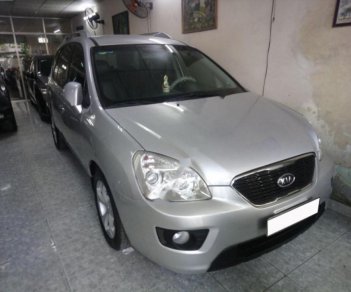 Kia Carens EXMT 2015 - Bán ô tô Kia Carens EXMT năm 2015, màu bạc, giá chỉ 420 triệu