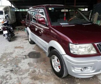 Mitsubishi Jolie 2002 - Bán Mitsubishi Jolie đời 2002, màu đỏ, 148 triệu