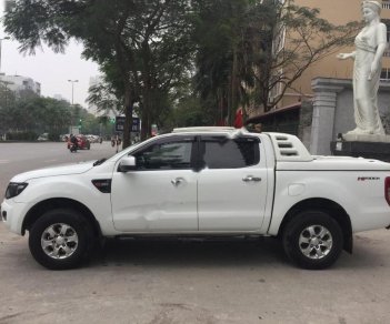 Ford Ranger XLS 2.2L 4x2 AT 2013 - Cần bán gấp Ford Ranger XLS 2.2L 4x2 AT năm sản xuất 2013, màu trắng, xe nhập, giá chỉ 515 triệu