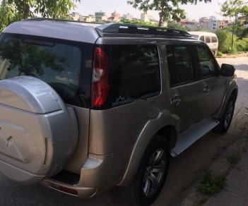 Ford Everest 2.5L 4x2 AT 2012 - Cần bán lại xe Ford Everest AT năm 2012 