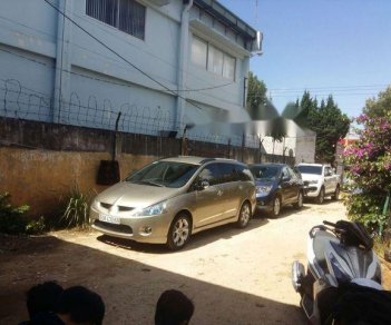 Mitsubishi Grandis    2008 - Cần bán gấp Mitsubishi Grandis đời 2008