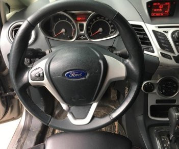 Ford Fiesta 2011 - Cần bán lại xe Ford Fiesta sản xuất 2011, màu xám ít sử dụng