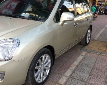 Kia Carens   2.0L MT  2012 - Bán Kia Carens 2.0L MT sản xuất 2012, giá 415tr