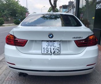 BMW 4 Series 2016 - Bán ô tô BMW 4 Series năm sản xuất 2016, màu trắng, nhập khẩu