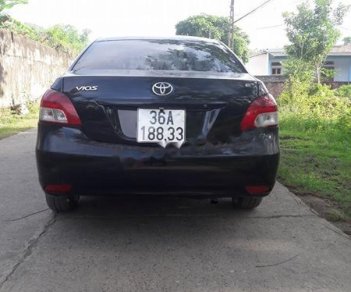 Toyota Vios 2009 - Cần bán Toyota Vios sản xuất 2009, màu đen