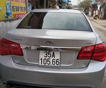 Daewoo Lacetti CDX  2010 - Bán Daewoo Lacetti CDX năm 2010, màu bạc, nhập khẩu nguyên chiếc, giá chỉ 325tr