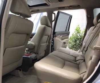 Lexus GX 470 2007 - Bán Lexus GX 470 năm 2007, màu bạc, nhập khẩu nguyên chiếc