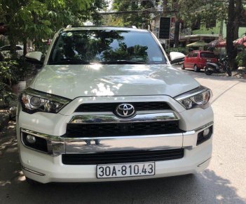 Toyota 4 Runner Limited 2016 - Bán Toyota 4 Runner Limited sản xuất năm 2016, màu trắng