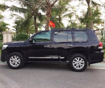 Toyota Land Cruiser VX 4.6 V8 2016 - Bán Toyota Land Cruiser VX 4.6 V8 sản xuất 2016, màu đen, nhập khẩu số tự động