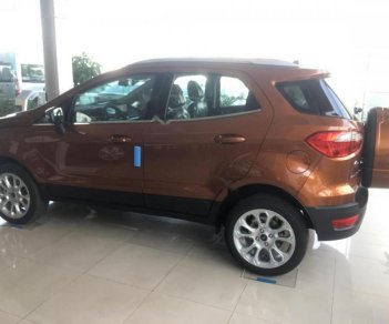 Ford EcoSport 2018 - Bán xe Ford EcoSport năm 2018, giá 648tr