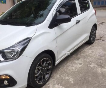 Chevrolet Spark 2015 - Bán xe Chevrolet Spark sản xuất năm 2015, màu trắng, nhập khẩu