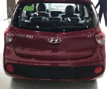 Hyundai Premio  1.2 AT 2018 - Cần bán xe Hyundai Grand i10 1.2 AT đời 2018, màu đỏ