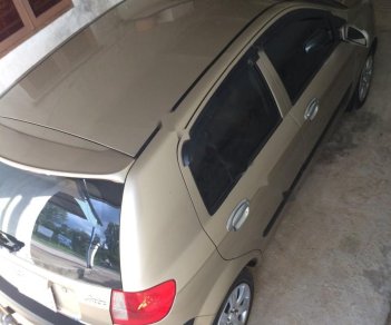 Hyundai Getz 2009 - Cần bán lại xe Hyundai Getz đời 2009, màu vàng, xe nhập xe gia đình giá cạnh tranh