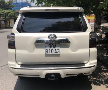 Toyota 4 Runner Limited 2016 - Bán Toyota 4 Runner Limited sản xuất năm 2016, màu trắng