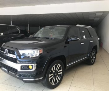 Toyota 4 Runner Limited 4.0  2015 - Bán Toyota 4Runer Limited 4.0 nhập Mỹ, sản xuất 2015, đăng ký 2016, full option, xe đẹp như mới
