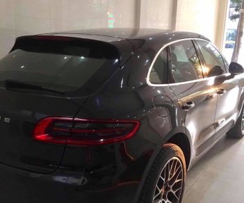 Porsche Macan 2016 - Bán ô tô Porsche Macan 2016, màu đen