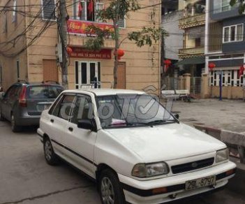 Kia Pride 1997 - Bán ô tô Kia Pride năm sản xuất 1997, màu trắng