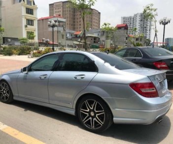 Mercedes-Benz C class 2013 - Bán Mercedes đời 2013, màu bạc số tự động, 920 triệu