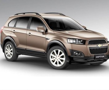 Chevrolet Captiva Revv 2018 - Cần bán xe Chevrolet Captiva Revv đời 2018, giá tốt, giảm sâu 40 triệu tháng 5, LH Ms. Mai Anh 0966342625