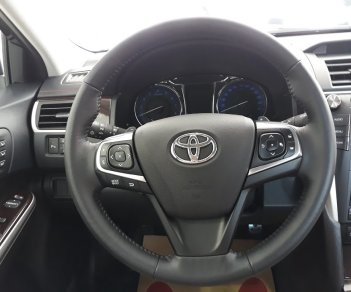 Toyota Camry 2.5Q 2018 - Bán Toyota Camry 2.5Q 2018 - Toyota Vĩnh Phúc 0982.685.605, xe giao ngay