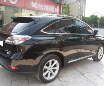 Lexus RX 350 2009 - Lexus RX350 sx và đk 2009, màu đen, nội thất nâu cực sang