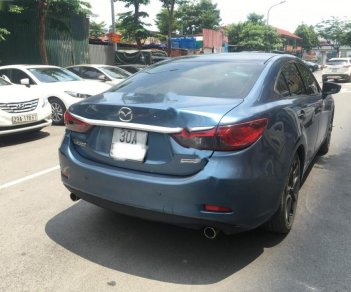 Mazda 6 2.5 AT 2014 - Bán Mazda 6 2.5 năm sản xuất 2014, màu xanh lam, 725tr