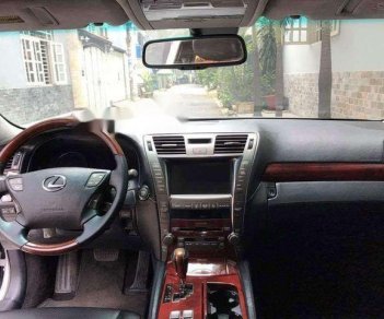 Lexus LS 2006 - Bán Lexus LS năm 2006, màu bạc, giá tốt