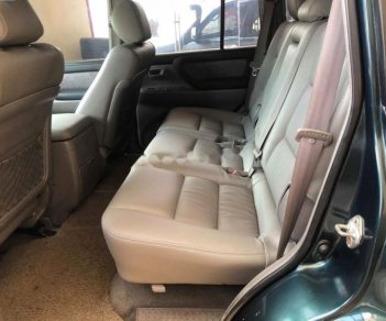 Toyota Land Cruiser GX 4.5 2004 - Bán Toyota Land Cruiser GX 4.5 sản xuất năm 2004, màu xanh lam, nhập khẩu, giá chỉ 388 triệu