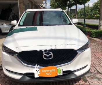 Mazda CX 5 2.5 2WD 2017 - Cần bán Mazda CX 5 2.5 2WD sản xuất 2017, màu trắng chính chủ