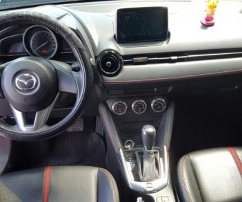 Mazda 2 2015 - Bán Mazda 2 All New 1.5AT màu đỏ, số tự động, nhập Thái Lan 2015, biển SG