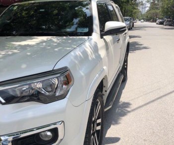 Toyota 4 Runner Limited 2016 - Bán Toyota 4 Runner Limited sản xuất năm 2016, màu trắng