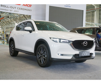 Mazda CX 5 AT 2018 - Mua xe Mazda - Vui hè cực đã. KH sẽ nhận được rất nhiều ưu đãi hấp dẫn khi mua xe Mazda CX5 tại Mazda Nguyễn Trãi