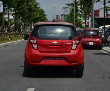 Chevrolet Spark Van Duo 1.2L 2018 - Chỉ với 45 triệu - Sở hữu ngay xe Chevrolet Spark Van Duo 2018