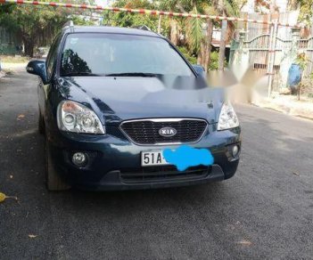 Kia Carens 2012 - Cần bán xe Kia Carens 2012, màu đen, giá chỉ 375 triệu