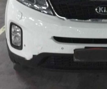 Kia Sorento GATH 2015 - Cần bán lại xe Kia Sorento GATH đời 2015, màu trắng