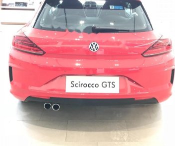 Volkswagen Scirocco GTS 2018 - Bán Volkswagen Scirocco GTS sản xuất 2018, màu đỏ, nhập khẩu nguyên chiếc