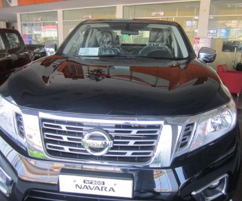 Nissan Navara EL  2018 - Cần bán Nissan Navara EL sản xuất 2018, màu đen, xe nhập nguyên chiếc tại Thái Lan