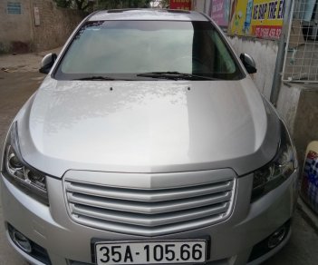 Daewoo Lacetti CDX  2010 - Bán Daewoo Lacetti CDX năm 2010, màu bạc, nhập khẩu nguyên chiếc, giá chỉ 325tr