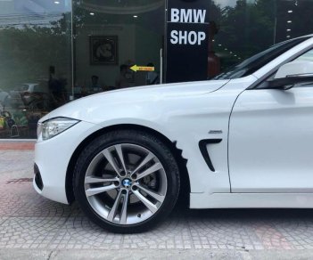 BMW 4 Series 2016 - Bán ô tô BMW 4 Series năm sản xuất 2016, màu trắng, nhập khẩu