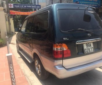 Toyota Zace Gl 2000 - Bán Toyota Zace Gl 2000, màu xanh lam, giá tốt