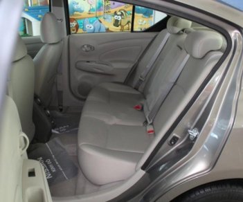 Nissan Sunny XL 2018 - Cần bán xe Nissan Sunny XL 2018, màu xám, giá 438tr