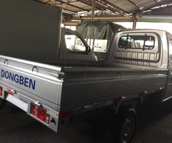 Dongben DB1021 2018 - Cần bán xe tải Dongben tải trọng 870kg năm sản xuất 2018. Hỗ trợ trả góp