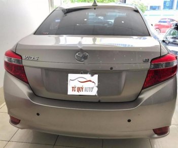 Toyota Vios 1.5E CVT 2017 - Cần bán Toyota Vios 1.5E CVT đời 2017 số tự động giá cạnh tranh