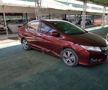 Honda City 1.5 AT 2015 - Bán Honda City 1.5 AT năm 2015, màu đỏ số tự động