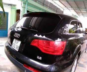 Audi Q7 2007 - Cần bán lại xe Audi Q7 năm 2007, màu đen, xe nhập chính chủ, giá chỉ 695 triệu