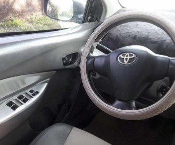Toyota Vios 2009 - Cần bán Toyota Vios sản xuất 2009, màu đen